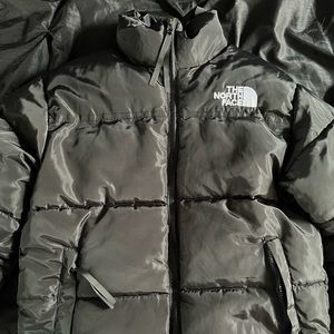North face Nuptse 700 jacket